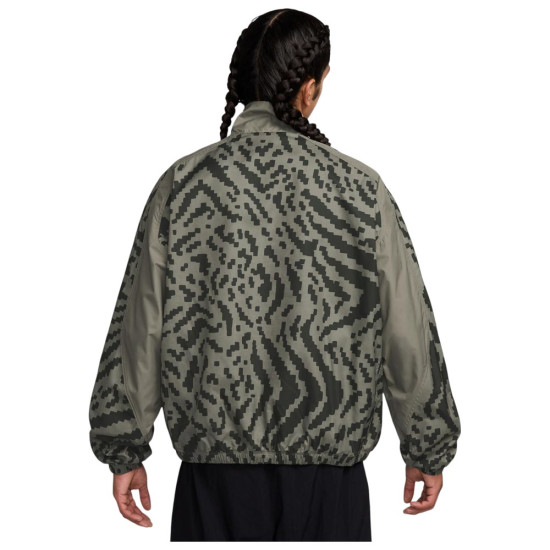 Nike Ανδρικό μπουφάν Air 1/2-Zip Woven Jacket